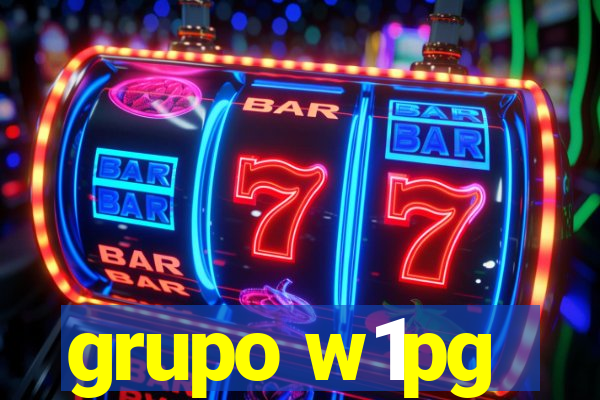 grupo w1pg